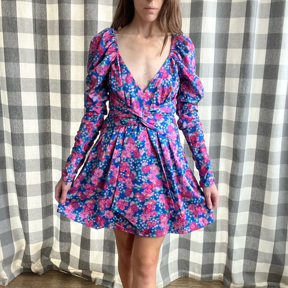 For Love And Lemons Annie Dress